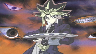 The Dark Spirit Revealed: Yugi Vs. Bakura Part 3