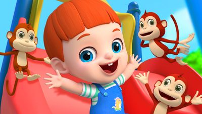 Walking Walking Dance