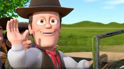 Fun and Adventures with The Children's Kingdom - Episode 91