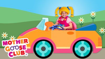 Driving in My Car (Mary)