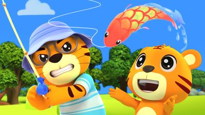 Once I Caught a Fish Alive