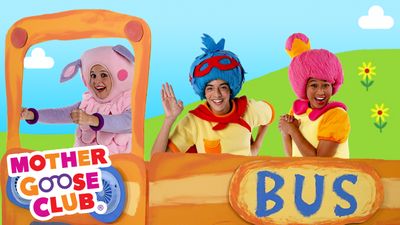 The Wheels on the Bus