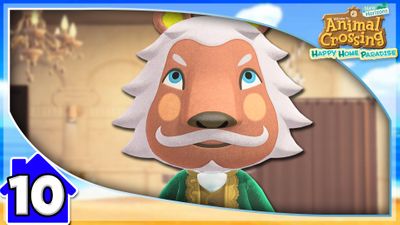 Lionel's Restroom Refuge!