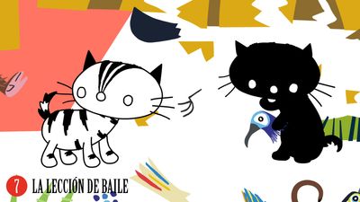 La lección de baile