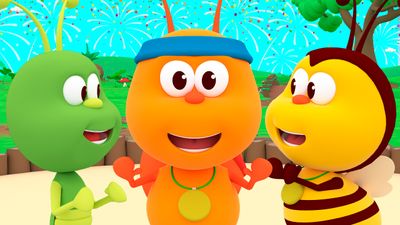 Fun and Adventures with The Children's Kingdom - Episode 40