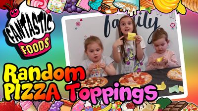 Random Pizza Toppings