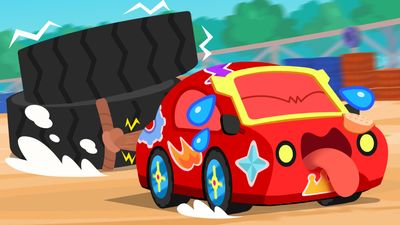 Cyclone's Special Training