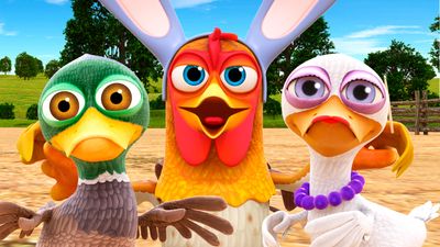 Fun and Adventures with The Children's Kingdom - Episode 134