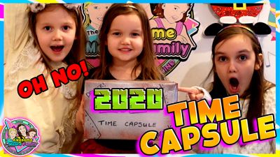 Oh No 2020 Time Capsule