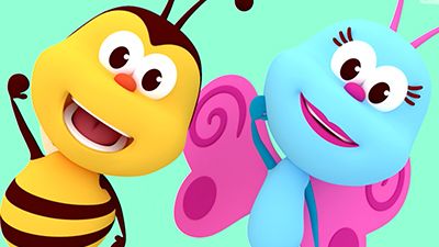 Fun and Adventures with The Children's Kingdom - Episode 186