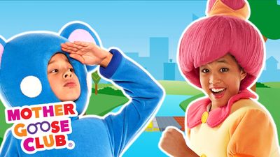 London Bridge Is Falling Down