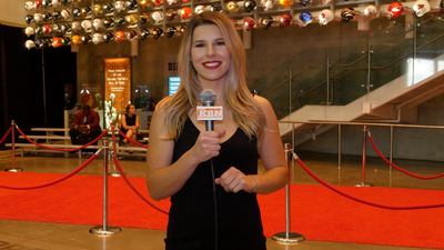 Alexis on The Red Carpet