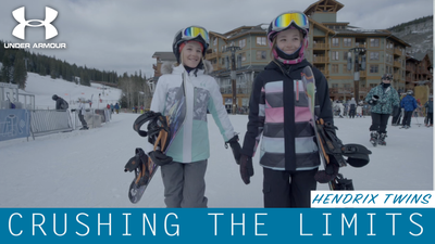 Crushing the Limits: Hendrix Twins