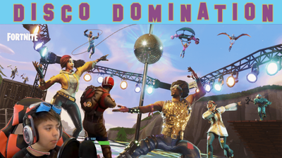 50v50 Disco Domination