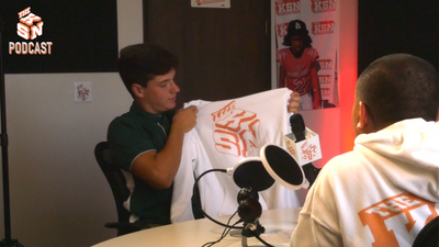 California Football Player of the Year Joins us