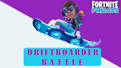 Driftboarder Battle