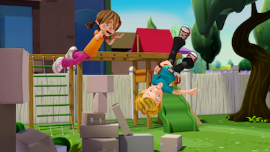 What Goes Up … – What is Gravity?