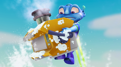 Freezin'Hot – Where does snow come from?