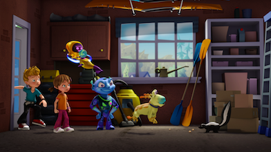 Stinky Business – Why do skunks stink?