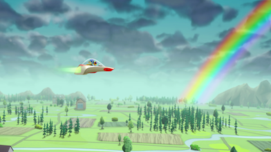 Somewhere over the rainbow – What is a rainbow?