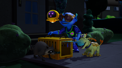 See No Evil – What if we could see other types of light?