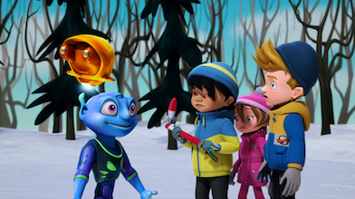 Season's Change – How Drastic Climate Change affects the Eco-System?