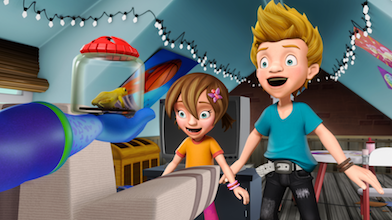 Volcano No! – Why does a Volcano Erupt?