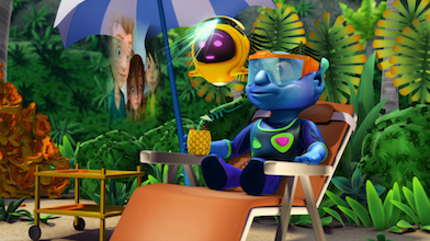 A Ghost Story – What is a Hallucination?