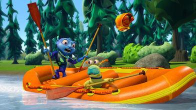 Rain, Rain Go Away – What is Acid Rain?