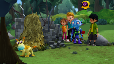 Jack's Fault Line – What causes Earthquakes?