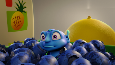 Feeling Blue – Why do you get a Sunburn?