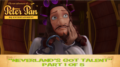 Neverland's Got Talent: Part 1 of 5