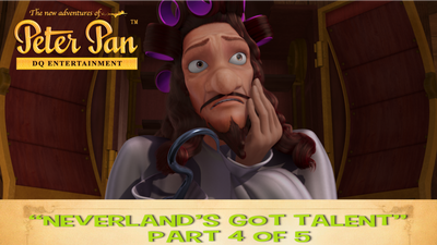 Neverland's Got Talent: Part 4 of 5