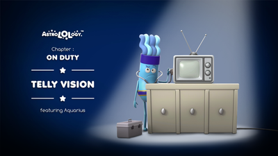 Aquarius: Telly Vision