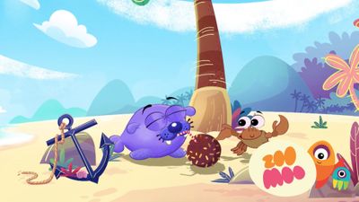 Water to Swim and Water to Drink