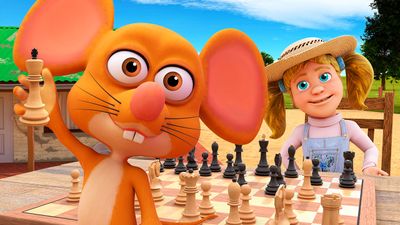 Fun and Adventures with The Children's Kingdom - Episode 276