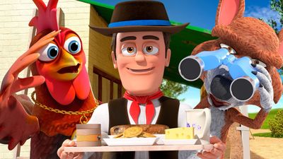 Fun and Adventures with The Children's Kingdom - Episode 117