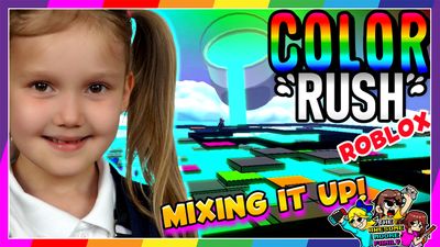 Roblox Color Rush