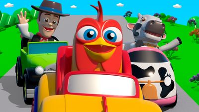 Fun and Adventures with The Children's Kingdom - Episode 169