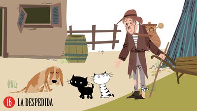 La despedida