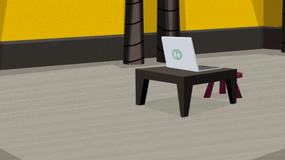 Will's Spider Bot Build