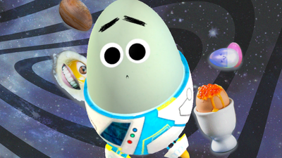 Eggstistential Crisis