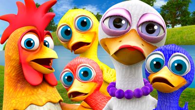 Fun and Adventures with The Children's Kingdom - Episode 292