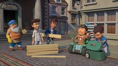 Dancing Under the Stars