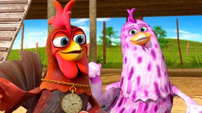 Fun and Adventures with The Children's Kingdom - Episode 296