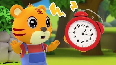 Hickory Dickory Dock