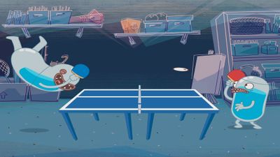 Table Tennis