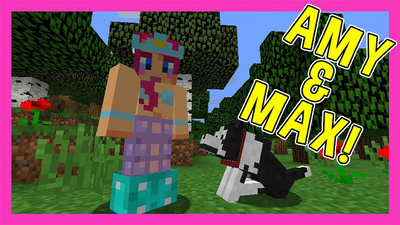 Amy & Mac! Ep. 1 Silly Gooseberry!