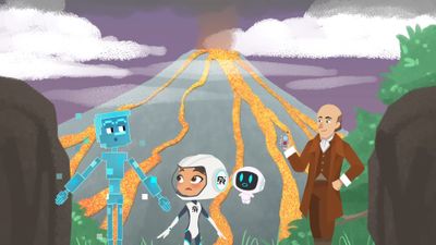 World Science and Geology