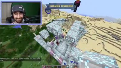 MINECRAFT THE AVENGERS ENDGAME MOD BATTLEDOME - MINECRAFT MODDED MINI-GAME